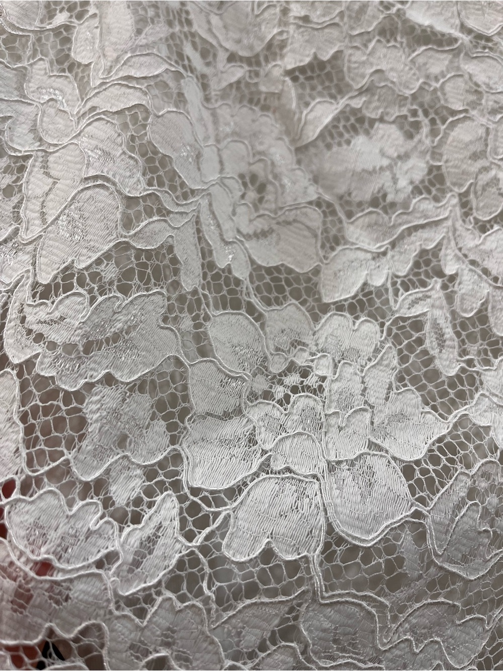 Amanda Uprichard lace front detailed shorts size medium EUC - Picture 3 of 6